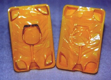 Notice the shine? 
Wait until you see the wax!